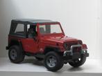 5284 Jeep Wrangler Unlimited Bruder, Ophalen of Verzenden, Gebruikt