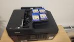 Brother MFC-J6530DW, Computers en Software, Printers, Ophalen, Gebruikt, Zwart-en-wit printen, Printer