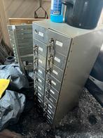 Antieke Postkluizen met Sleutels, Antiek en Kunst, Ophalen of Verzenden