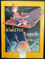 Knister - Teppichpiloten, Ophalen of Verzenden, Zo goed als nieuw, Fictie, Knister