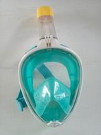 Snorkelset met duikbril en zwemflippers (maat 38-41), Ophalen of Verzenden, Gebruikt
