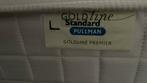 2x Pullman Goldline Matras 90x200 cm, Ophalen, Gebruikt, 90 cm, Matras