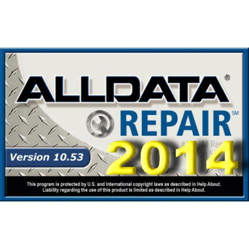 AllData 10.53 professionele workshop service en reparatiehan, Auto diversen, Handleidingen en Instructieboekjes, Verzenden