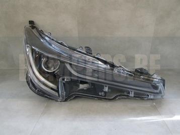Koplamp Toyota Corolla E21 FULL LED 18-22 81110 02S70 RECHTS beschikbaar voor biedingen