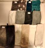 OPTIDEE PLUCHE KUSSENSLOPEN 30X35 2 KLEURIG, Ophalen of Verzenden, Nieuw