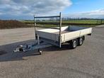 Anssems Plateauwagen 3x1.80, Auto diversen, Aanhangers en Bagagewagens, Ophalen, Gebruikt