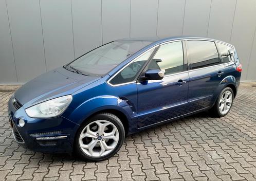 Ford S-Max 1.6 Scti Ecoboost 2011 PANORAMADAK / 7 PERSOONS, Auto's, Ford, Particulier, S-Max, ABS, Airbags, Airconditioning, Alarm
