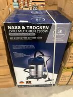 Nat en droog zuiger Sauber stofzuiger, Doe-het-zelf en Verbouw, Reinigingsmachines, Ophalen, Nieuw, Waterstofzuiger