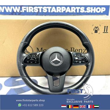 Mercedes FACELIFT STUUR W205 W253 W177 W247 W118 W157 W463 O beschikbaar voor biedingen