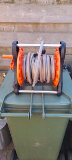 Slanghaspel van ferm, Tuin en Terras, Tuinslangen, Ophalen of Verzenden, Zo goed als nieuw