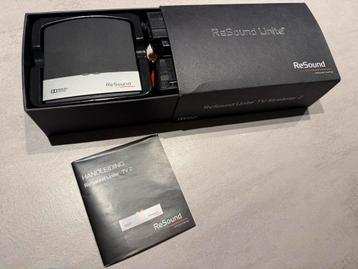 ReSound Unite TV Streamer 2 - hoortoestel tv streamer beschikbaar voor biedingen