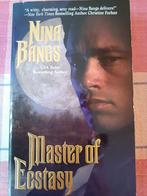 Nina bangs:master of ecstasy 9780505525574. Pocket, Ophalen, Gelezen, Nina bangs