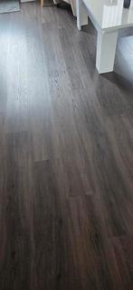 Laminaatvloer +/- 80m2., Huis en Inrichting, Stoffering | Vloerbedekking, Ophalen of Verzenden, Zo goed als nieuw, Laminaat