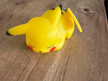 Pikachu Lampje - Pokémon beschikbaar voor biedingen