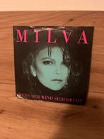 Milva - wenn der Wind sich dreht, Ophalen of Verzenden, Zo goed als nieuw, Pop