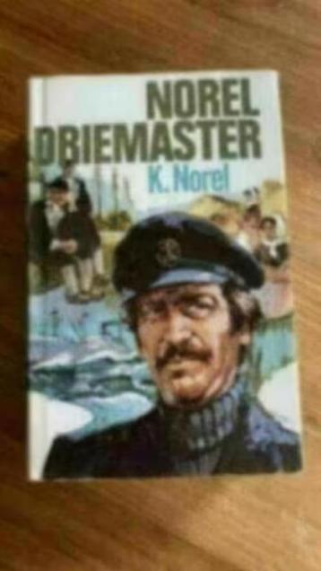 Driemaster K. Norel beschikbaar voor biedingen