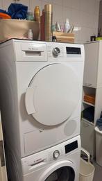 Bosch Serie 4 condensdroger, Ophalen, 6 tot 8 kg, Zo goed als nieuw, Voorlader