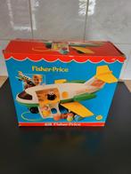 Fisher Price Play Family Jetliner/Vliegtuig speelset, Ophalen, Zo goed als nieuw, Jongen of Meisje