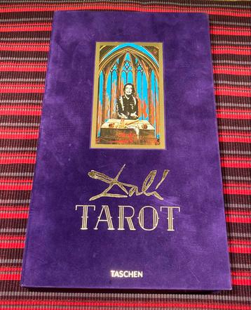Salvador Dalí Tarot Deck - Taschen - Nieuwstaat! beschikbaar voor biedingen