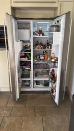 AEG koelkast, Zonder vriesvak, 200 liter of meer, Zo goed als nieuw, 160 cm of meer