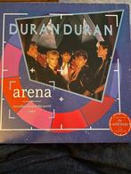 LP vinyl Duran Duran Arena, Cd's en Dvd's, Vinyl | Pop, Gebruikt, 1980 tot 2000, Ophalen