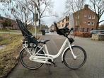 Elektrische moederfiets stella fiore, Fietsen en Brommers, Elektrische fietsen, 51 tot 55 cm, Ophalen, Gebruikt, Overige merken
