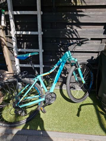 Cube Acces Cmpt Ladys 29 er 17 inch beschikbaar voor biedingen