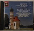 Schubert - Deutsche Messe D.872 - CD, Ophalen of Verzenden, Romantiek, Zo goed als nieuw, Vocaal
