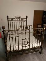 antiek bed koper, Ophalen of Verzenden