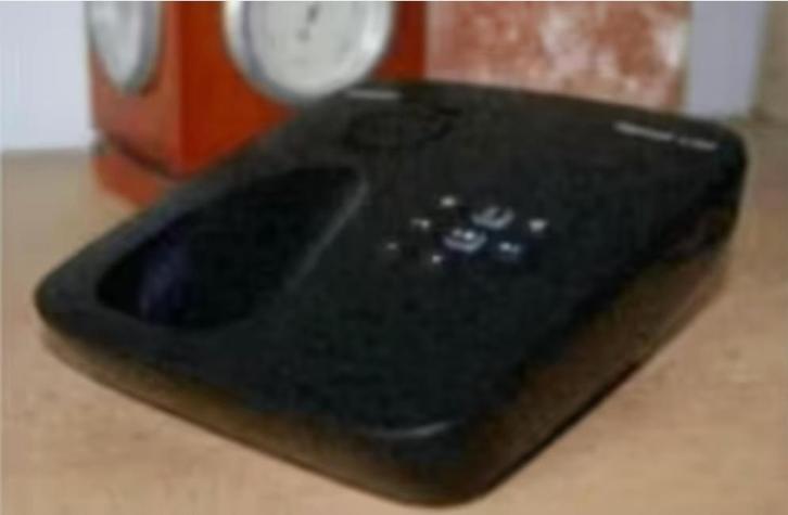 Siemens Gigaset A585 Basis met antwoordapparaat, Telecommunicatie, Vaste telefoons | Handsets en Draadloos, Zo goed als nieuw