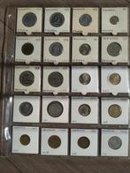 22 munten uit Indonesië (ook oude). Lot Indonesische munten, Ophalen, Zuidoost-Azië