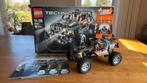 Lego Technic 8297 Off-Roader, Ophalen of Verzenden, Gebruikt, Complete set, Lego