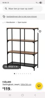 IKEA FJÄLLBO stellingkast, Ophalen, Zo goed als nieuw