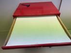 Tekenkast van beukenhout – 895 x 705 x 1005 mm, Huis en Inrichting, Ophalen, Gebruikt