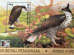 Vogel, Maleisië 1996, Ophalen of Verzenden, Postfris, Dier of Natuur