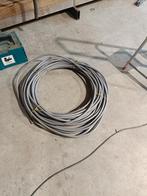 50 meter grondkabel 3-aderig 6 Kwadraads, Doe-het-zelf en Verbouw, Ophalen, Zo goed als nieuw, Kabel of Snoer
