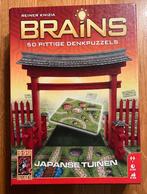 Brains: De Japanse Tuinen Breinbreker, compleet, Ophalen of Verzenden, Zo goed als nieuw