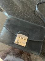 Furla tas zwart, Ophalen of Verzenden, Zo goed als nieuw, Zwart