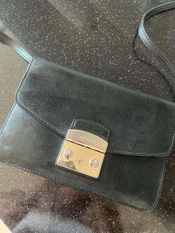 Furla tas zwart beschikbaar voor biedingen