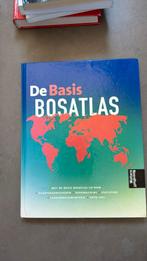 Bos - De Basis Bosatlas, Boeken, Atlassen en Landkaarten, 2000 tot heden, Ophalen of Verzenden, Wereld, Bos