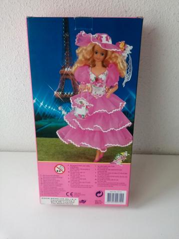 Barbie Romantic Susy beschikbaar voor biedingen