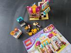 Lego friends bakkerij set 41006, Kinderen en Baby's, Speelgoed | Duplo en Lego, Complete set, Ophalen of Verzenden, Lego, Zo goed als nieuw