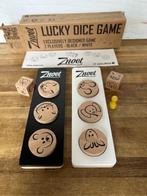 Znoet lucky dobbelspel, Ophalen of Verzenden, Zo goed als nieuw, Overige typen