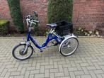 Van Raam Midi Silent Elektro  in Nieuwstaat 6mnd garantie, Ophalen of Verzenden, Zo goed als nieuw, Van Raam