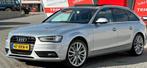 Audi A4 1.8TFSI 125KW Avant Multitr. 2012 Grijs, Auto's, Audi, Origineel Nederlands, Te koop, Zilver of Grijs, 5 stoelen