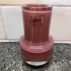 Fidrio Holland vaasje - model Nuovo, Overige kleuren, Ophalen of Verzenden, Minder dan 50 cm, Glas