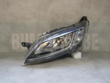 KOPLAMP FIAT DUCATO BOXER JUMPER FACELIFT LED 14- 1394433080 beschikbaar voor biedingen