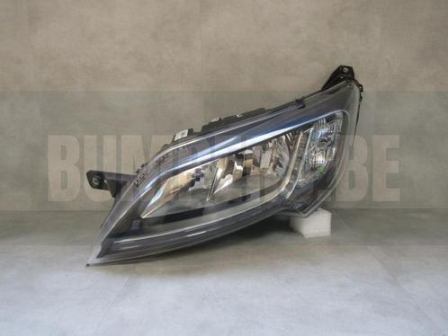 KOPLAMP FIAT DUCATO BOXER JUMPER FACELIFT LED 14- 1394433080, Auto-onderdelen, Verlichting, Gebruikt, 6 maanden garantie, Ophalen of Verzenden