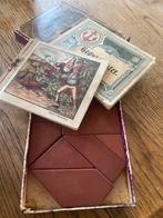 Antieke spelletjes, Ophalen