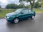 Volkswagen Golf 1.8 Cabriolet 55KW E2 1997 APK  Groen, Voorwielaandrijving, 74 pk, 4 cilinders, Cabriolet